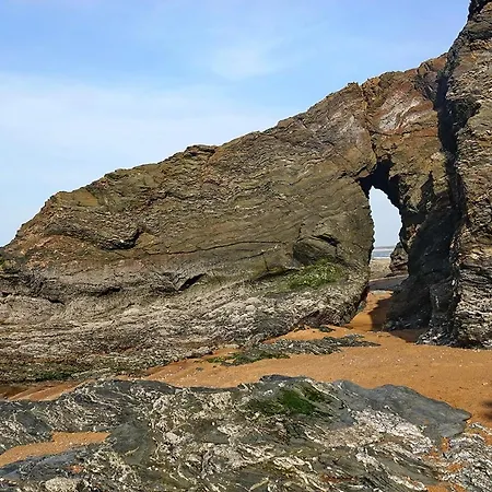 Pour 5 - Piscine Couverte - St Hilaire * La Parée Preneau