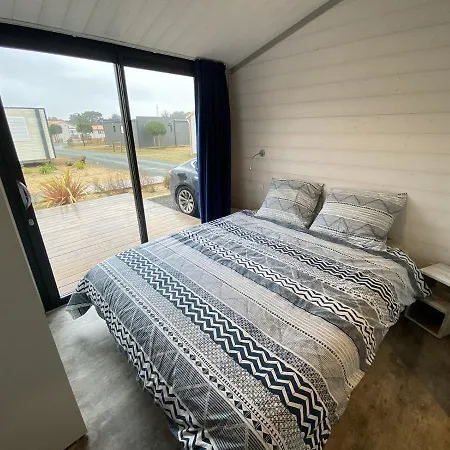 Pour 5 - Piscine Couverte - St Hilaire * La Parée Preneau