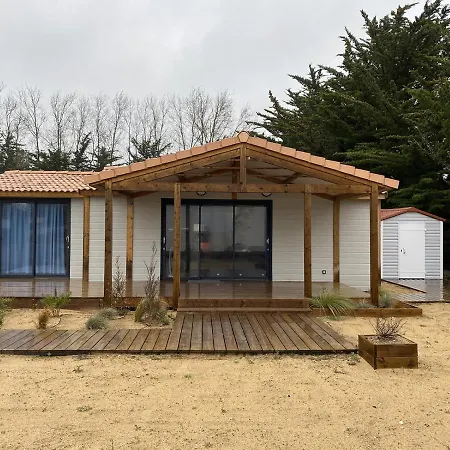 Pour 5 - Piscine Couverte - St Hilaire Chalet