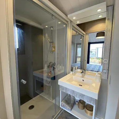 Pour 5 - Piscine Couverte - St Hilaire Chalet La Paree Preneau