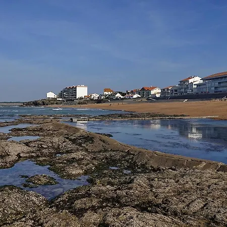 Pour 5 - Piscine Couverte - St Hilaire Domek alpejski La Parée Preneau