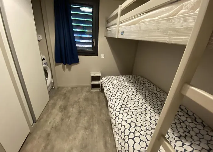 木屋 Pour 5 - Piscine Couverte - St Hilaire La Parée Preneau